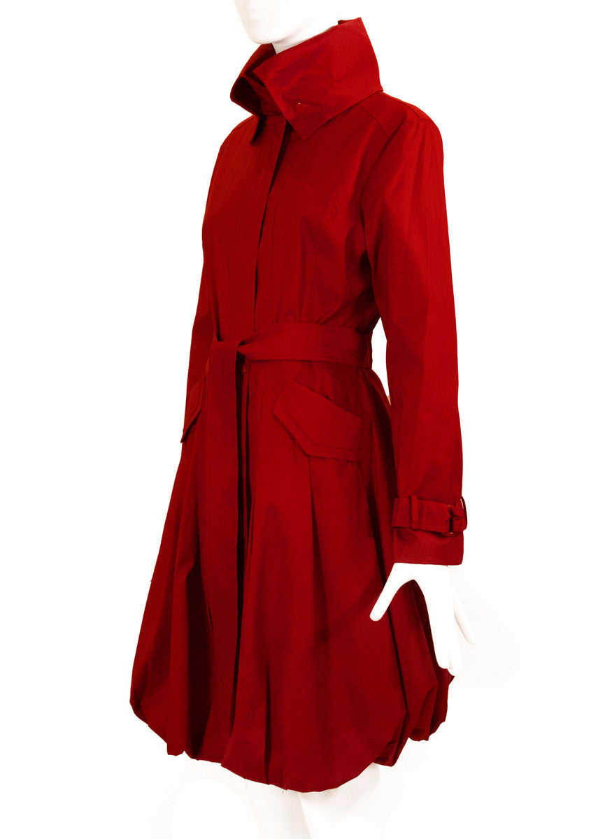 コート LEMEME Belle Rouge Long Coat 5BFM112 La Royale – La Mode Royale