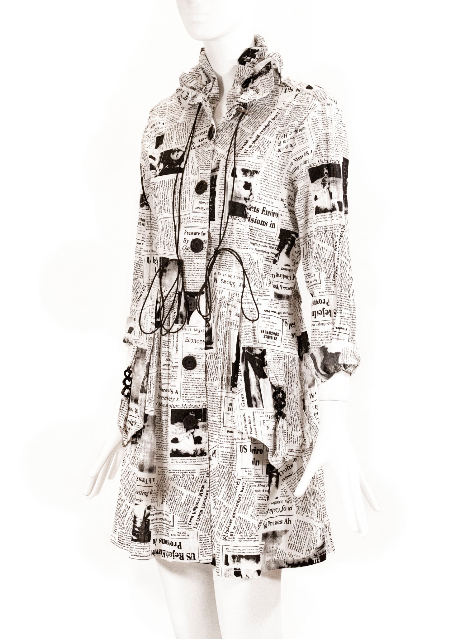 The New York Times – La Mode Royale