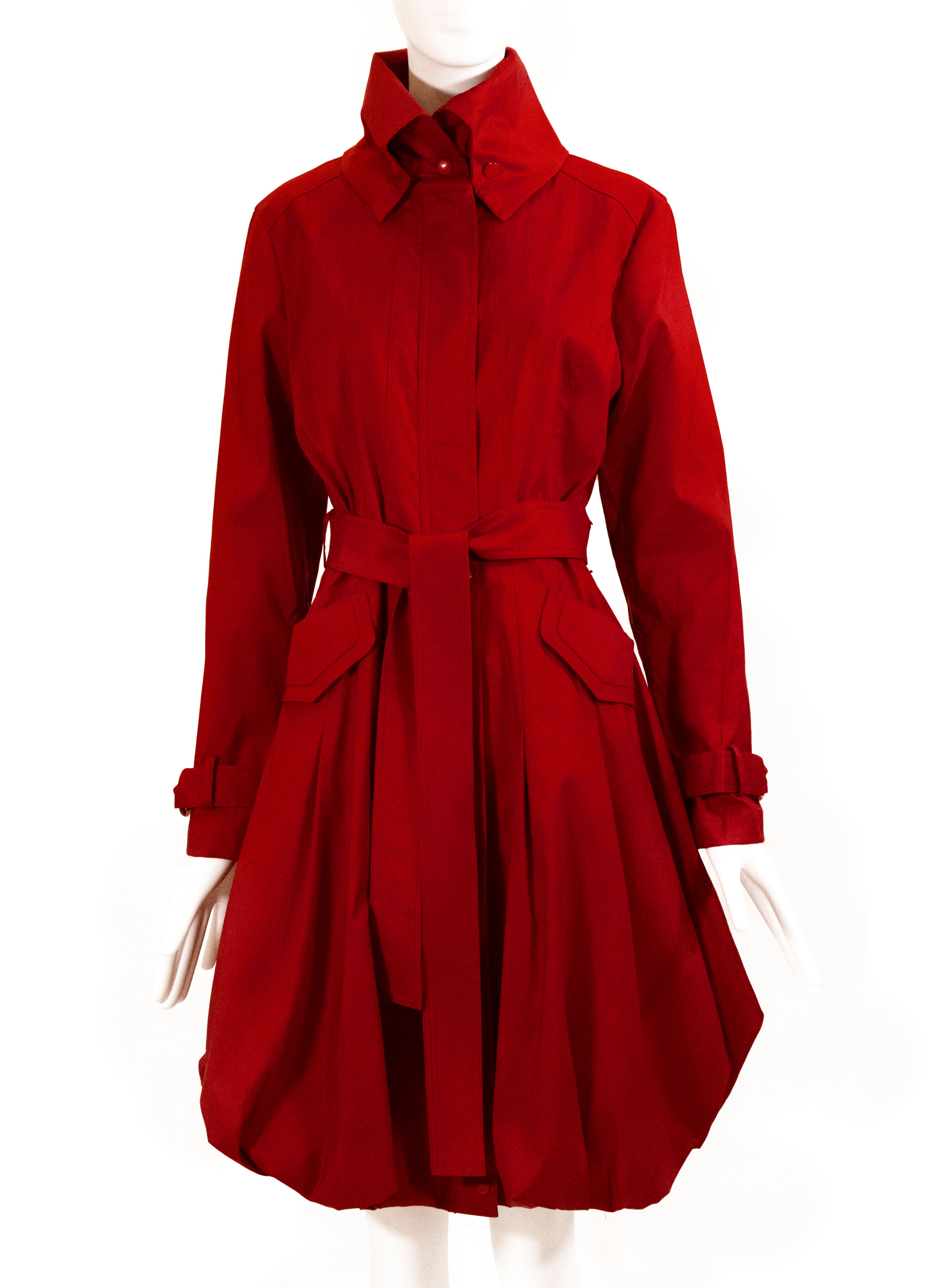 コート LEMEME Belle Rouge Long Coat 5BFM112 Coats Co. | Canada's Coat Store Chic Long Wool Coat by Bernardo